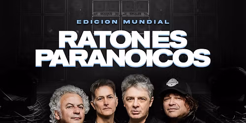 Ratones Paranoicos at Hard Rock Live - Seminole Hard Rock Hotel and Casino