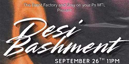 Desi Bashment