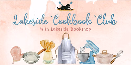 October Lakeside Cookbook Club (Game Night!)