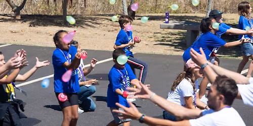 Foster keiki camp by Royal Family Kids Camp