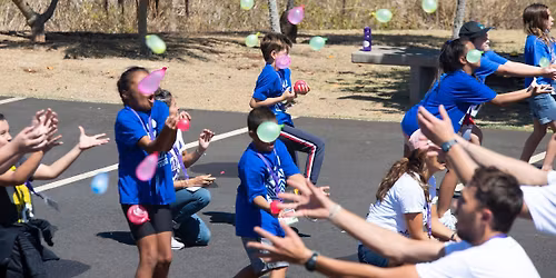 Foster keiki camp by Royal Family Kids Camp