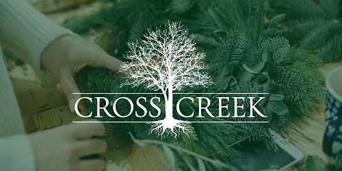 Holiday Wreath Workshop (Midlothian)