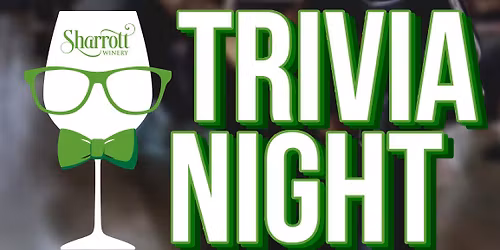 Sharrott Trivia Night
