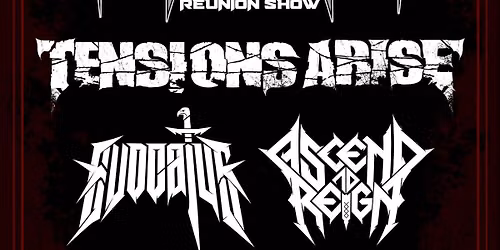 GRIM DEMISE (REUNION)