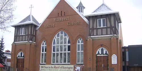 Kristmas in Kensington