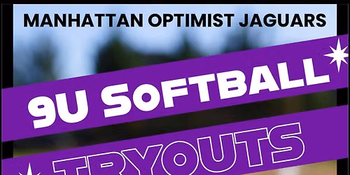Optimist Jaguars 9U Tryouts