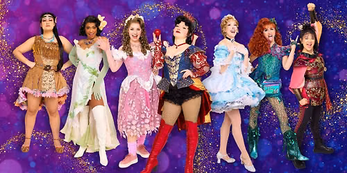 Disenchanted! A Hilarious Musical Comedy