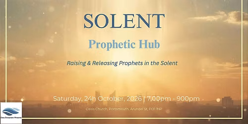 Solent Prophetic Hub