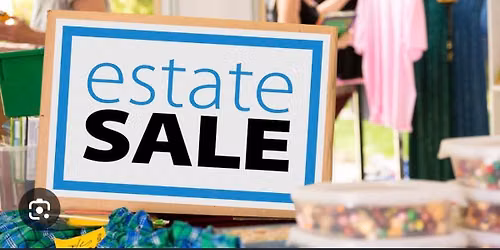 HUGE ESTATE SALE