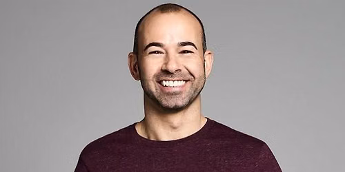 James Murray at Helium Comedy Club - St. Louis