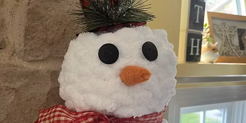 Chunky Snowman Workshop