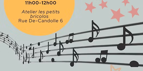 Children's vocal course with Sing Geneva