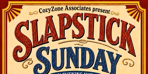 Slapstick Sunday