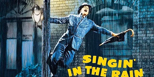 Singin' In The Rain at the Park Theatre