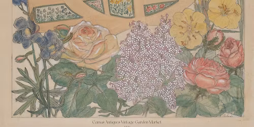 Vintage Garden Market