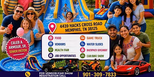 Family\/ Community Fun Day!