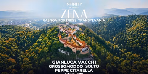 INFINITY presents ZENA