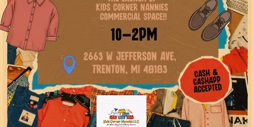 KCN Mom to Mom Sale! 