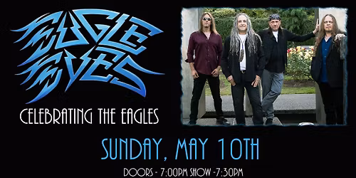 Eagle Eyes at Sagebrush Theatre \/ Kamloops