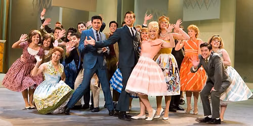 Hairspray \u2014 Hollywood Suite Movie Madness