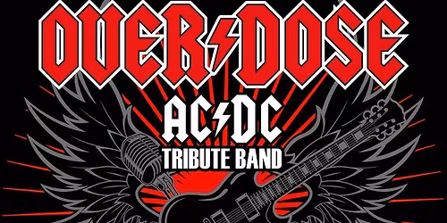 Hommage ACDC Tribute avec OVERDOSE