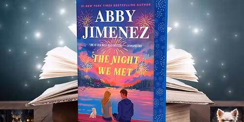 April Needful Book Club