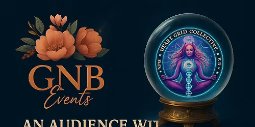 An Audience with Stephen Crawford & HGC Heart Grid Collective