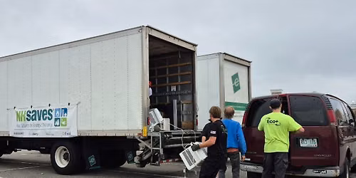Rochester Dehumidifier and Air Conditioner Turn-In Event