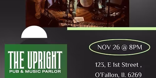 Thursday\u2019s Hazy live at The Upright 