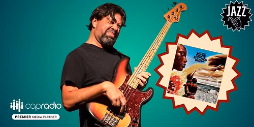 Jacam Manricks Presents: Electric Miles! w\/The Jonathan Stoyanoff Quartet