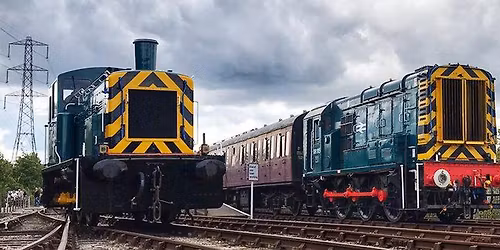 Drive a Diesel Engine Experience