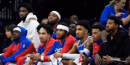 Philadelphia 76ers at Milwaukee Bucks at Fiserv Forum