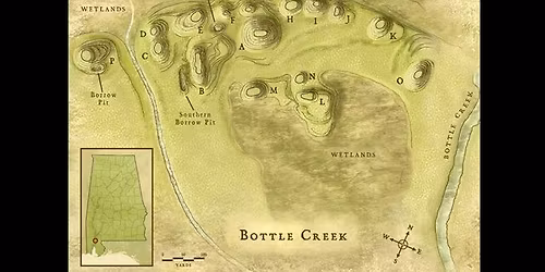 Excursion to the Bottle Creek Mound Complex
