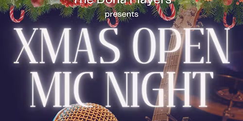 Open Mic La Vista 55