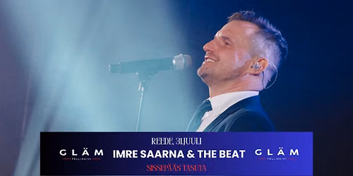 31.07 Imre Saarna & The Beat \/Sissep\u00e4\u00e4s tasuta\/