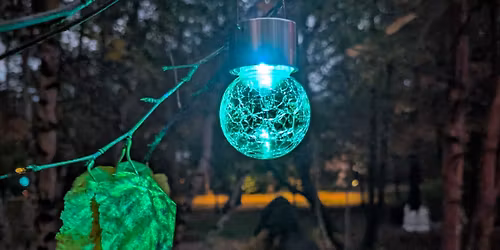 Monday@Monk: Gardens at Twilight 'soft night'