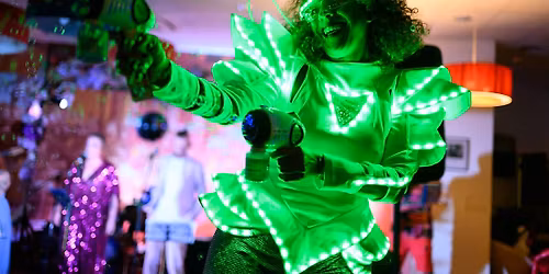 Divine Funk\u2019s Immersive Disco: The Summer Party