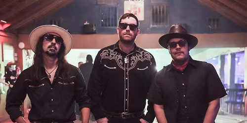 The Animeros hit The Big Top for a night of Pyschedelic Cumbia Jams!