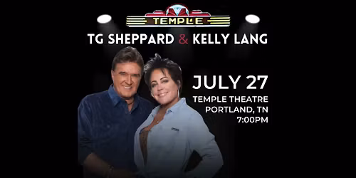 TG Sheppard at Memorial City Hall Performance Center