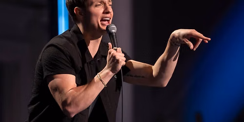 Matt Rife: Stay Golden World Tour