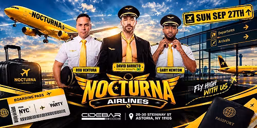 NOCTURNA Airlines