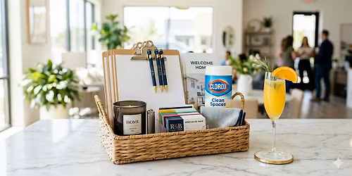 Make & Take Mimosa Mixer