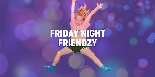 Altitude Trampoline Park Friday Night Frenzy
