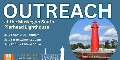 Outreach at Muskegon South Pierhead Lighthouse
