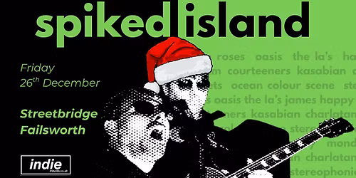 Live at The Streetbridge, Failsworth