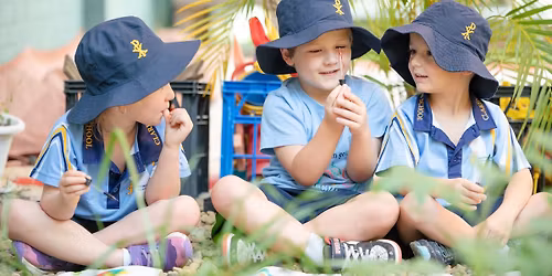 Pre-Kinder Come and Play