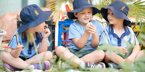 Pre-Kinder Come and Play