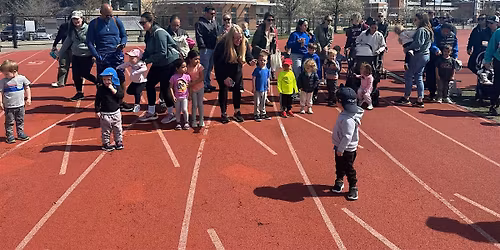 SSMC Toddler Marathon