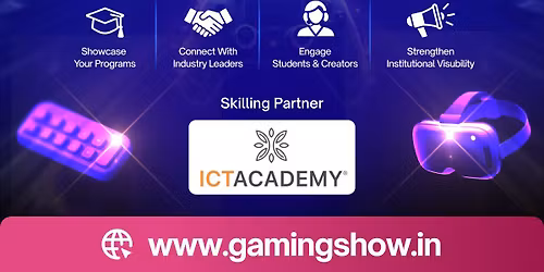 India Gaming Show 2026