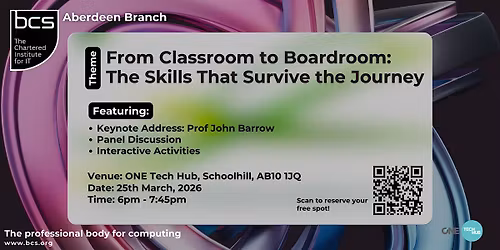 From Classroom to Boardroom: The Skills That Survive the Journey